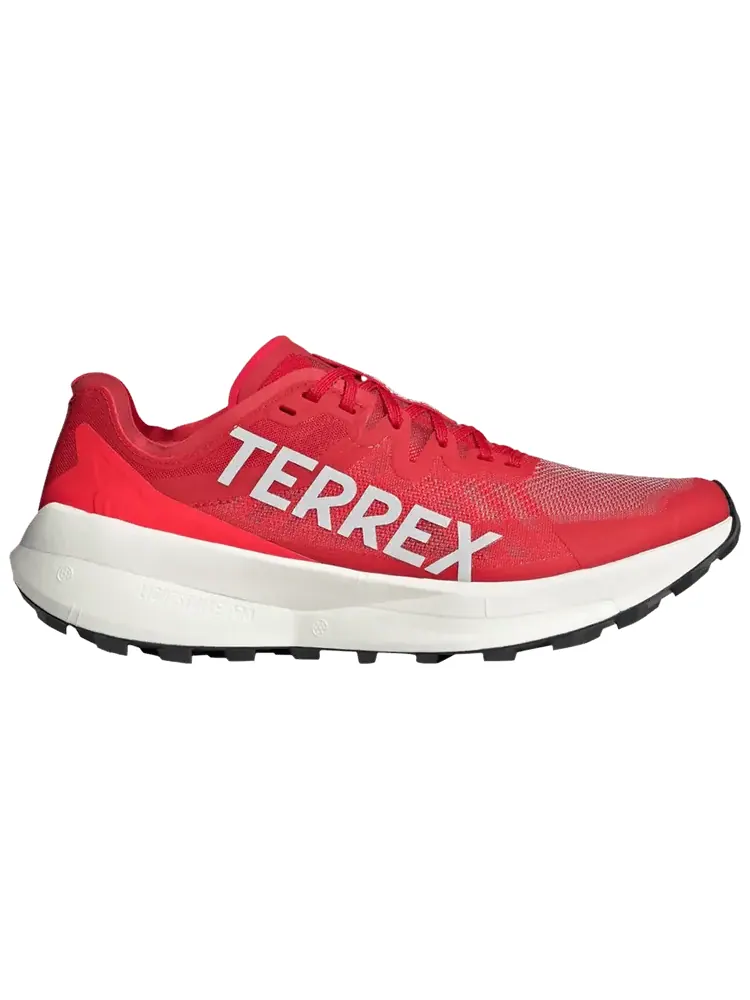 Кроссовки adidas Terrex Agravic Speed 'Pure Ruby' — изображение 1 из 1, красный