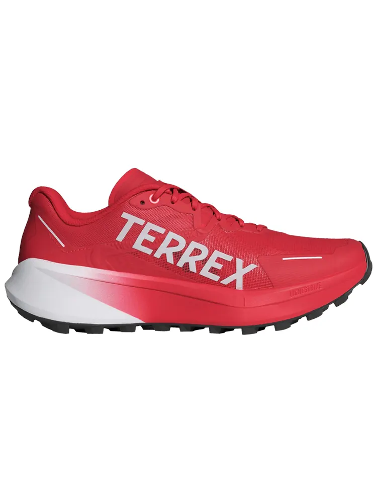 Кроссовки adidas Terrex Agravic 3 'Pure Ruby' — изображение 1 из 1, красный