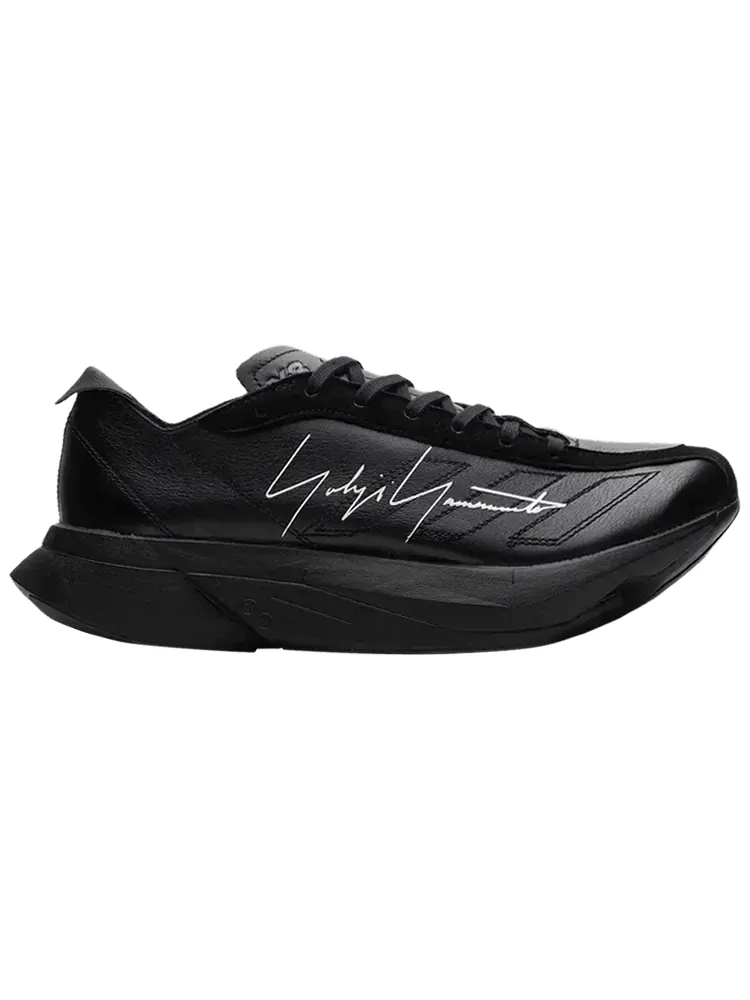 Кроссовки adidas Y-3 Adizero Adios Pro 3 LX 'Black' — изображение 1 из 1, черный
