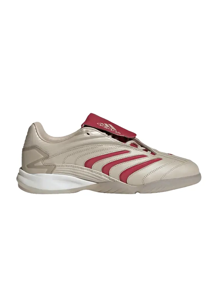 Кроссовки adidas Predator Sala 'Beige Team Victory Red' — изображение 1 из 1