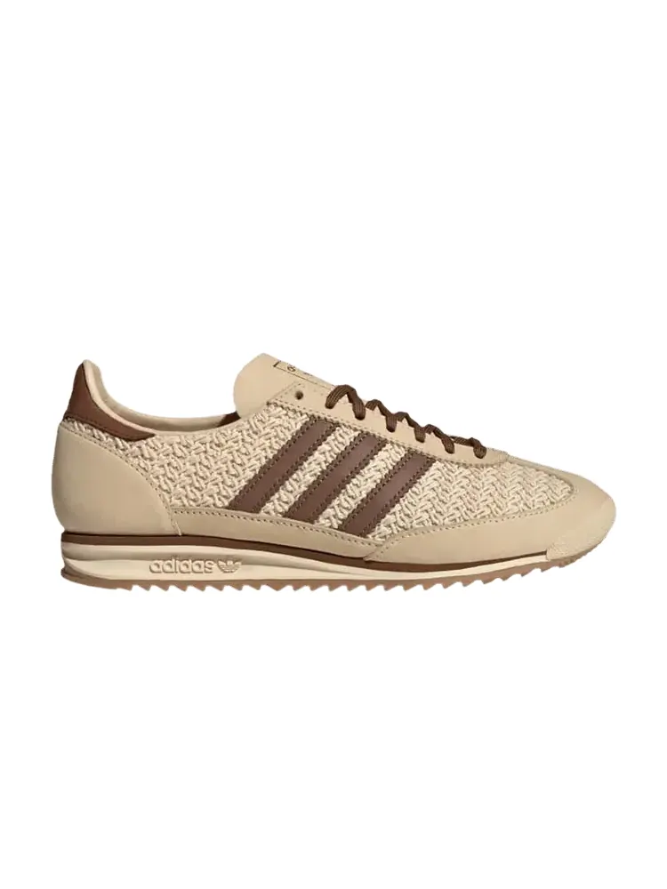 Кроссовки Adidas Wmns SL72 OG — изображение 1 из 1, песочный коричневый