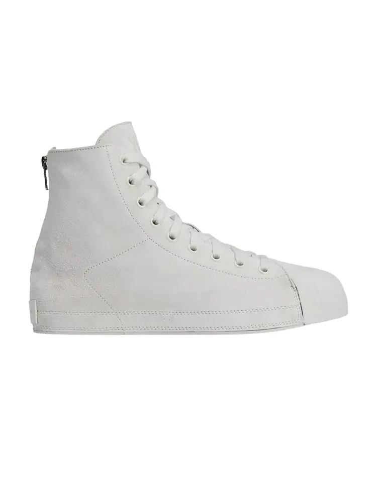 Кроссовки Adidas Y-3 Nizzastar Hi 'Orbit Grey' — изображение 1 из 1, серый