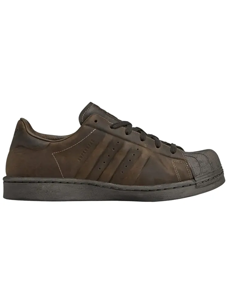 Кроссовки AVAVAV x Adidas Wmns Superstar — изображение 1 из 1, коричневый
