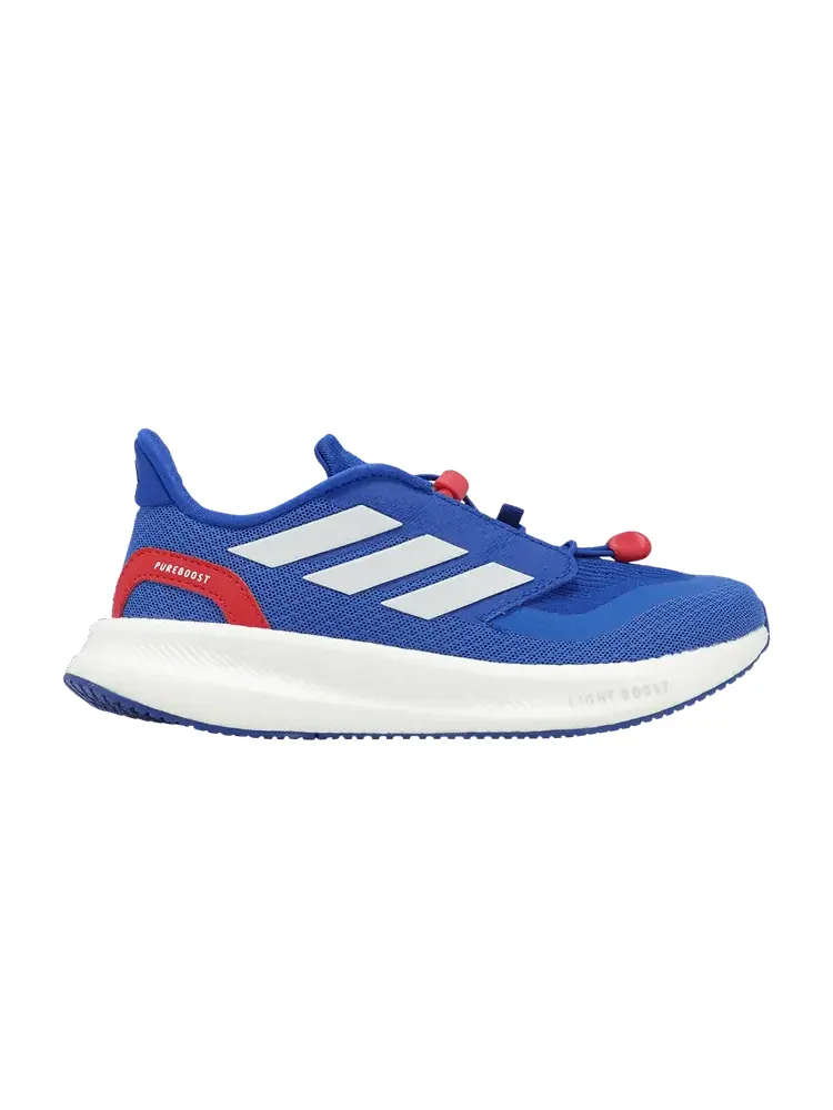 Кроссовки Adidas PureBoost 5 K — изображение 1 из 1, синий