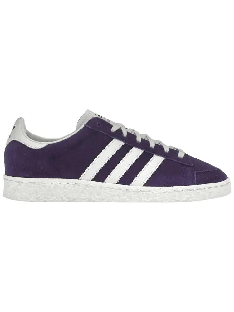 Кроссовки Adidas Jabbar Low — изображение 1 из 1, фиолетовый