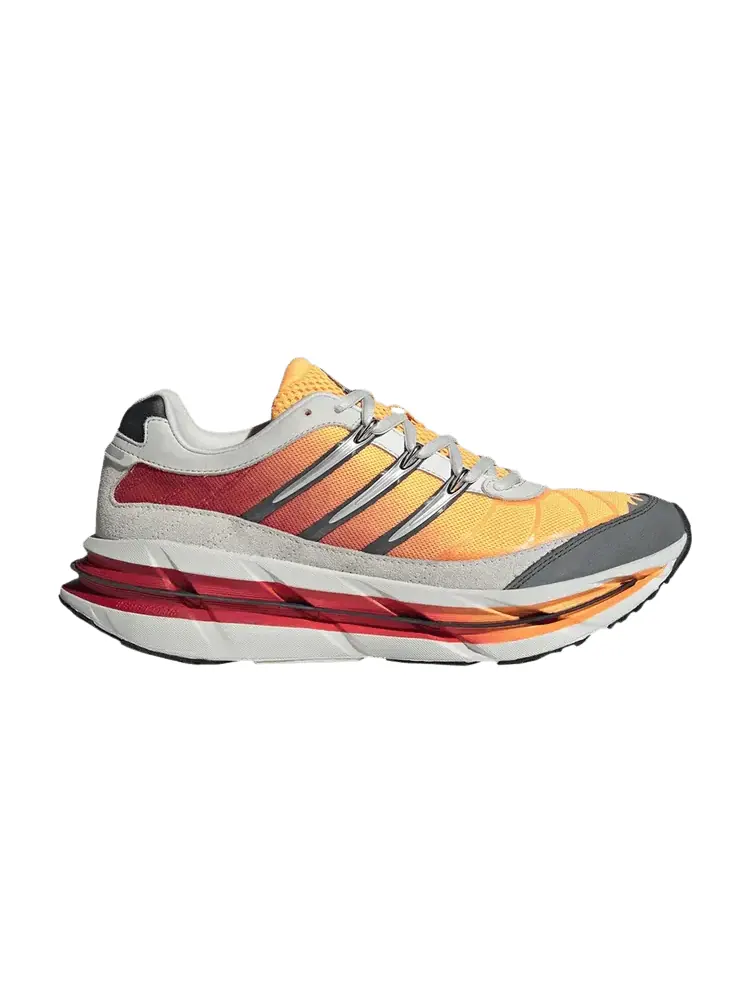 Кроссовки Adistar Harmony 'Orange Victory Red' — изображение 1 из 1, оранжевый красный