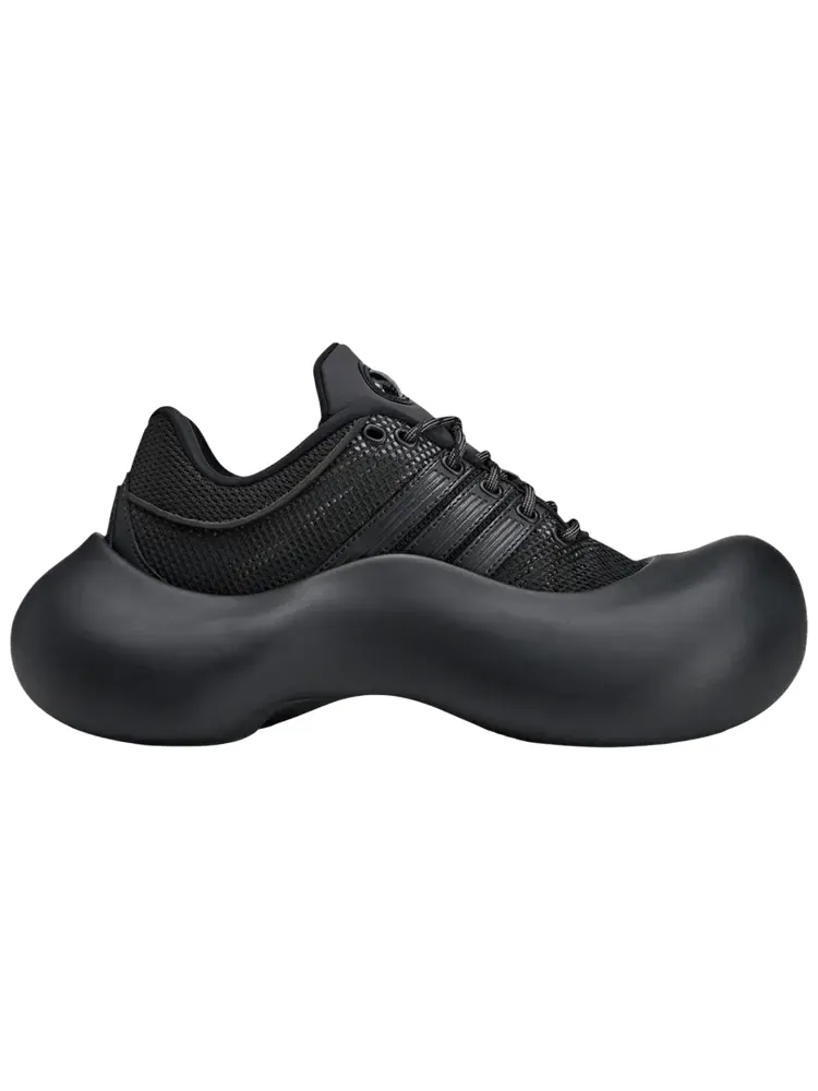 Кроссовки AVAVAV x Adidas Wmns Megaride Moonrubber — изображение 1 из 1, черный