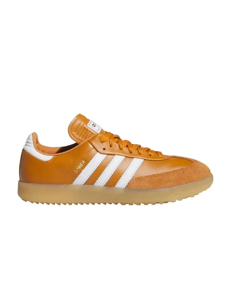 Кроссовки Adidas Samba Golf 'Rustic Orange' — изображение 1 из 1, оранжевый