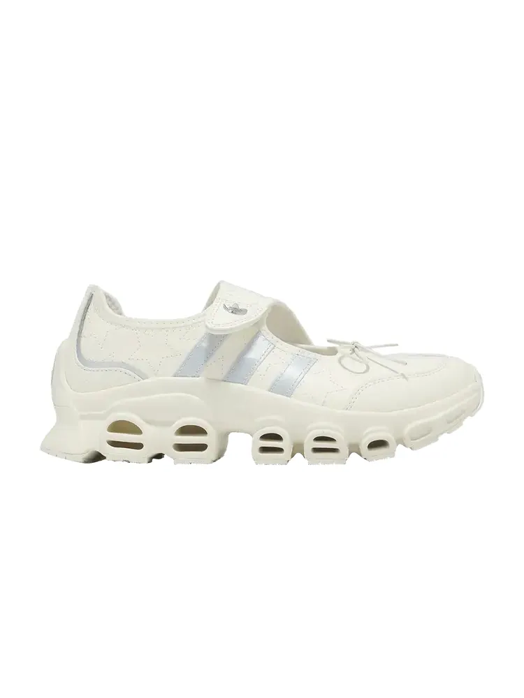 Кроссовки Adidas Wmns AdiFOM Megajane — изображение 1 из 1, белый синий