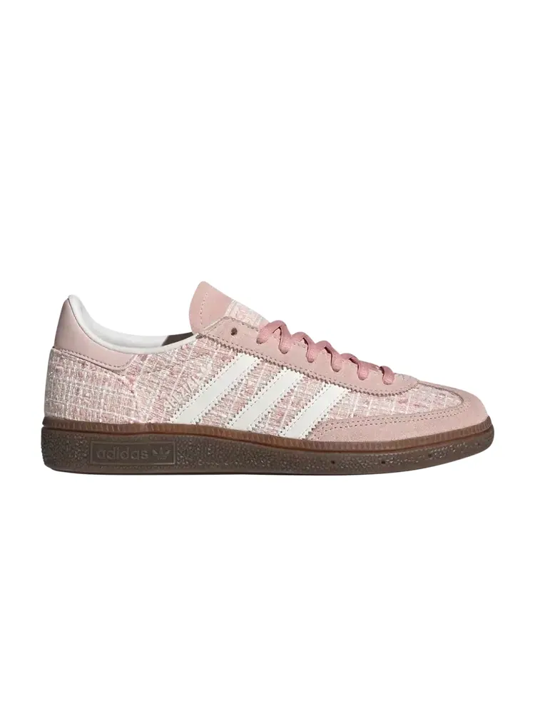 Кроссовки Adidas Wmns Handball Spezial — изображение 1 из 1, розовый белый