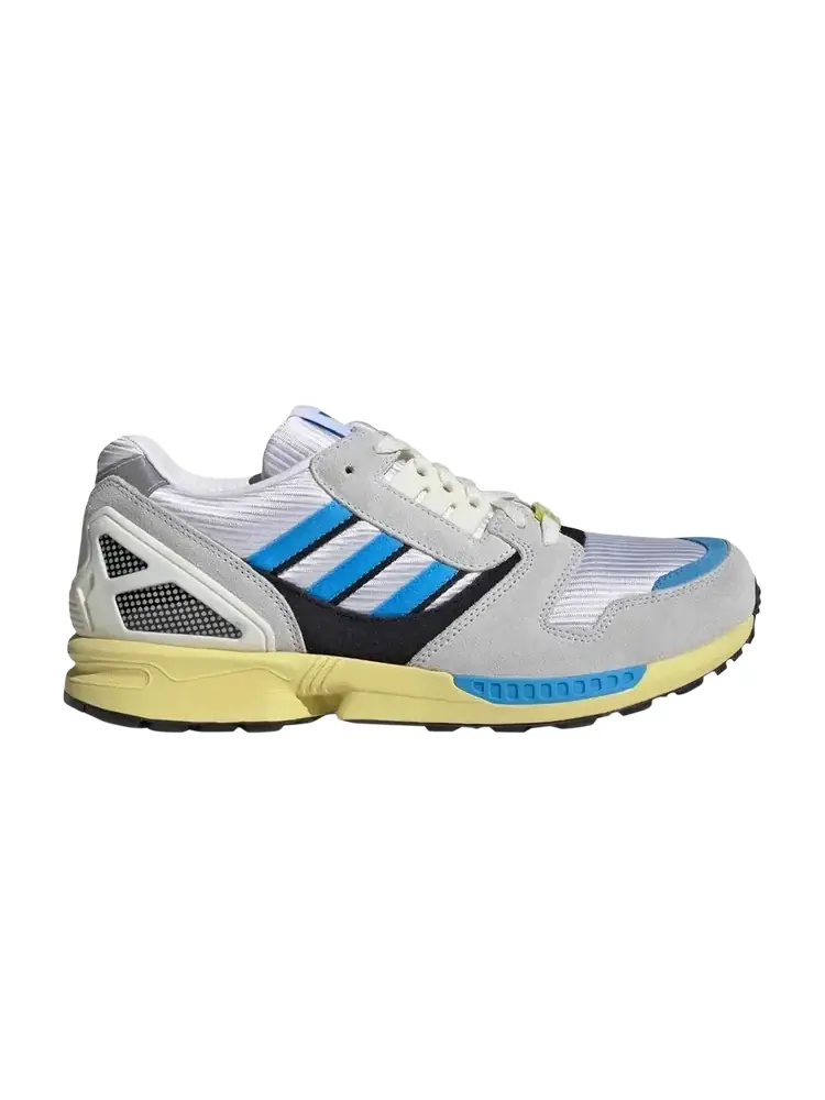 Adidas ZX 8000 'Made in Germany - Lucid Aquamarine' — изображение 1 из 1, серый