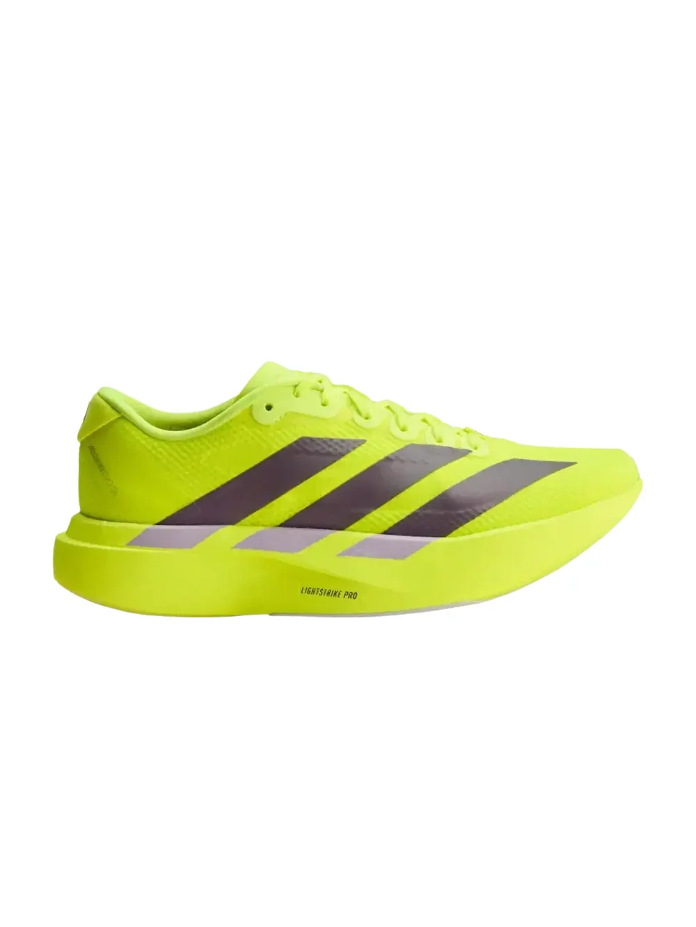 Кроссовки Adidas Wmns Adizero Evo SL Woven — изображение 1 из 1, желтый