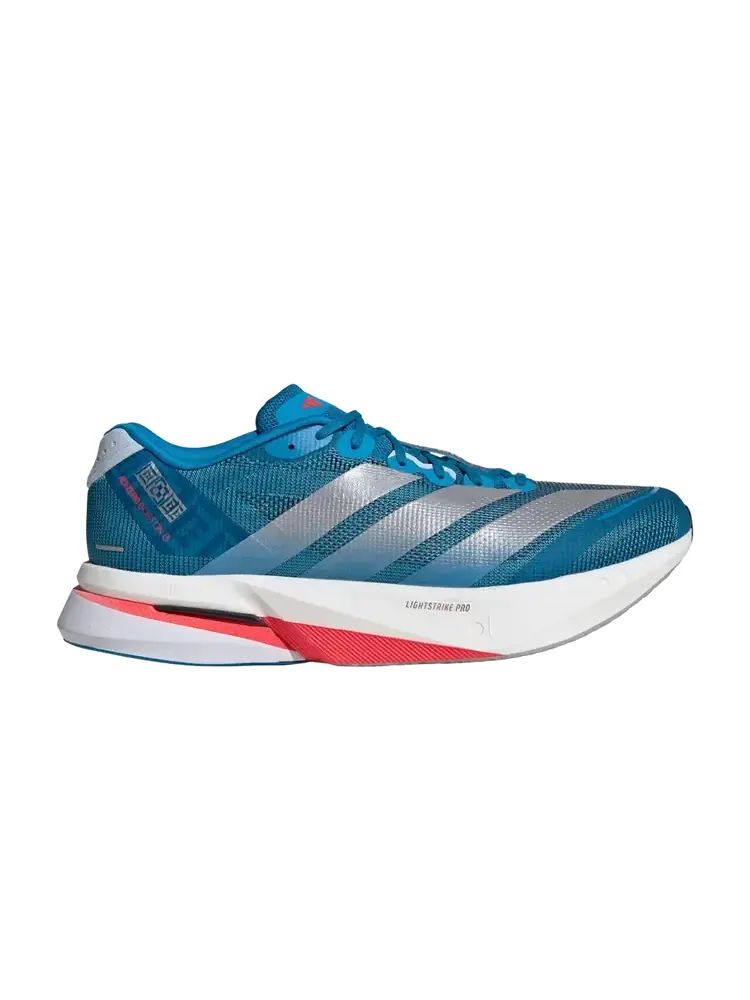 Adidas Adizero Boston 13 'Solar Blue Silver Metallic Dark Solar Blue' — изображение 1 из 1, синий