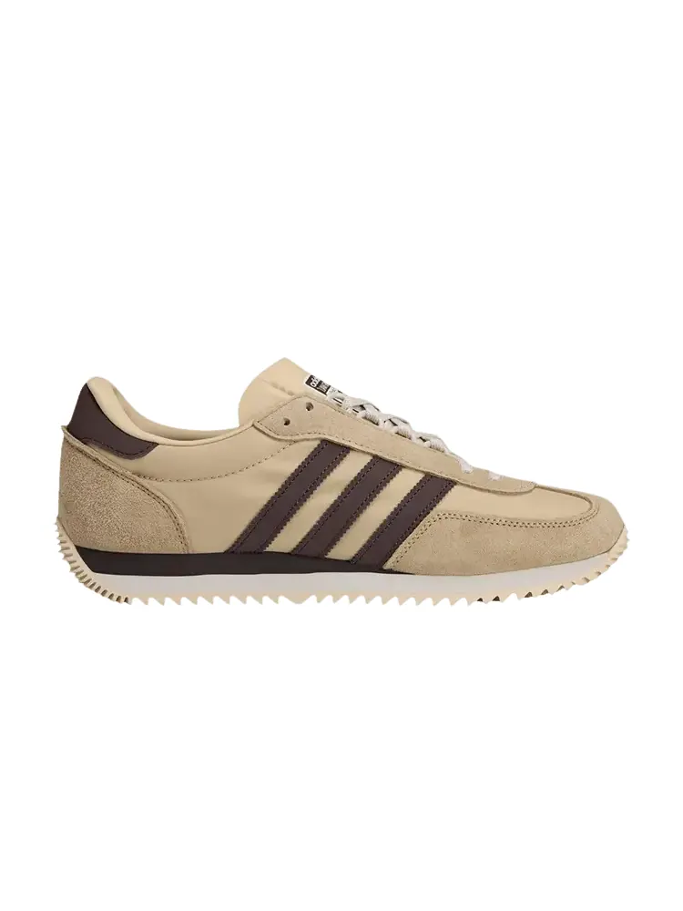 Кроссовки Adidas Liam Gallagher x Achille SZPL — изображение 1 из 1, хаки