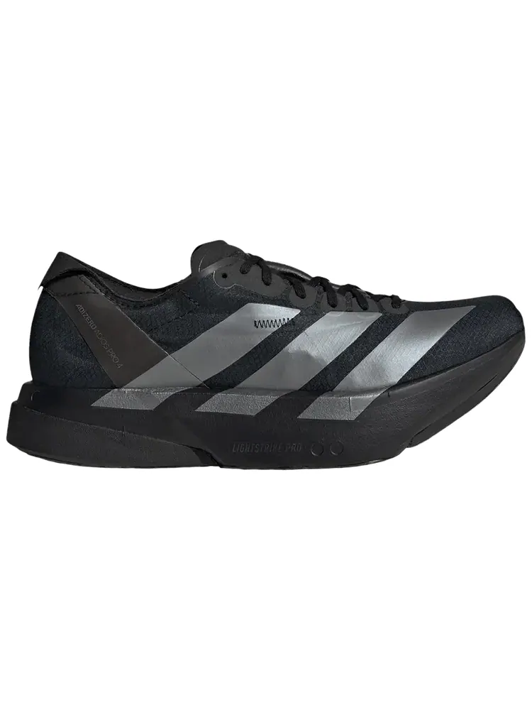 Кроссовки Adidas Adizero Adios Pro 4 — изображение 1 из 1, черный