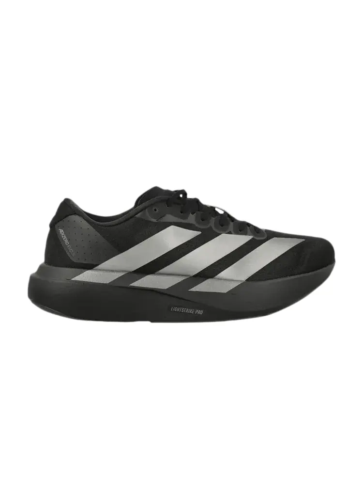 Кроссовки Adidas Adizero Evo SL — изображение 1 из 1, черный металлик