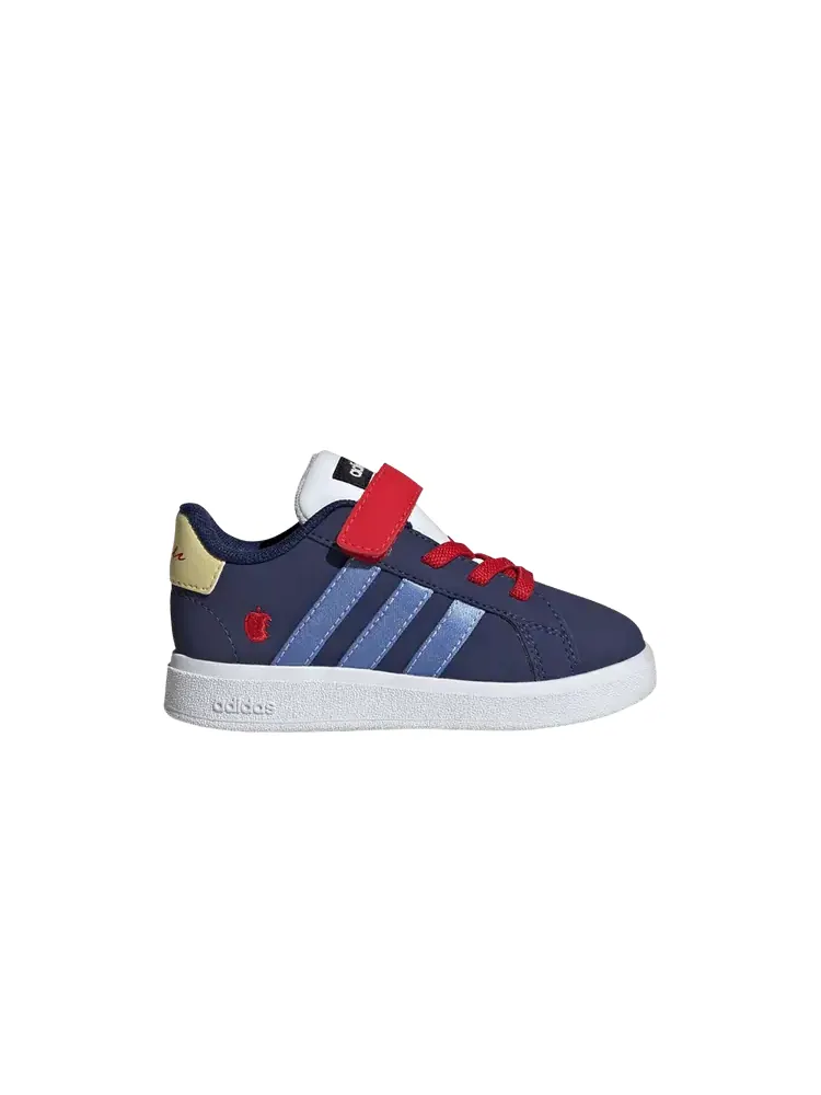Кроссовки adidas Disney x Grand Court 2.0 I 'Snow White' — изображение 1 из 1, темный синий/синий