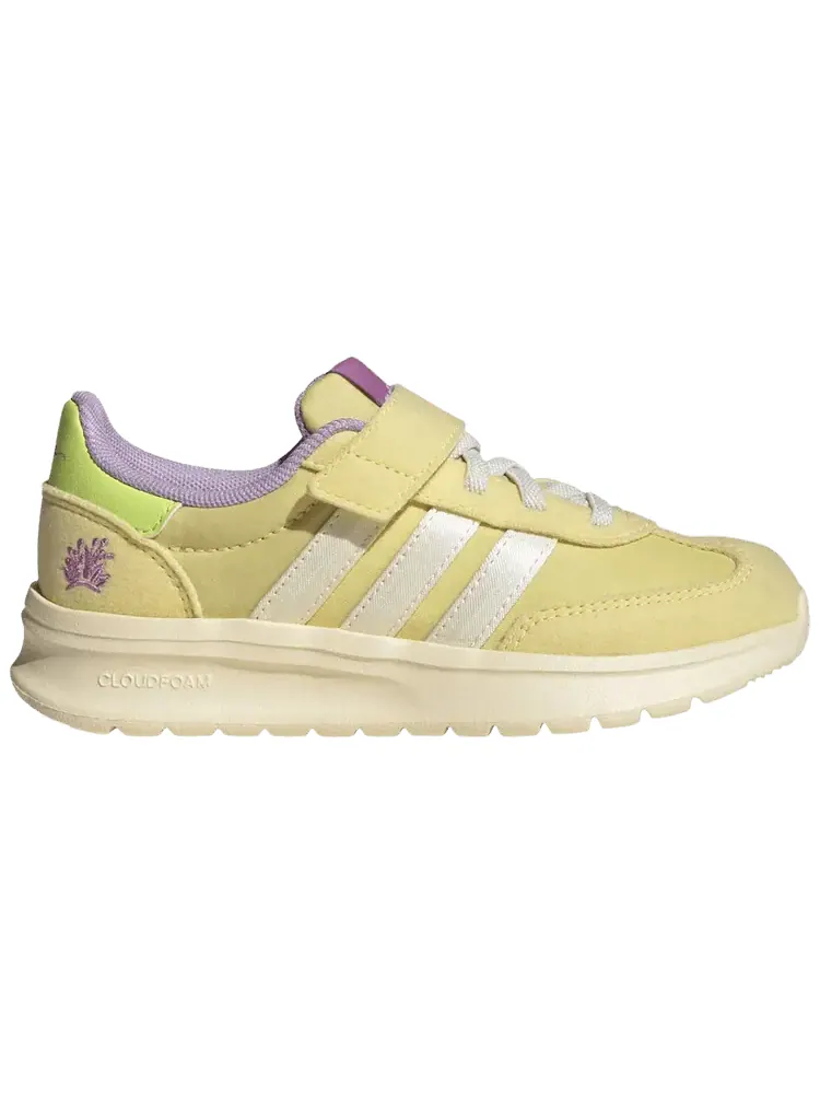 Кроссовки adidas Disney x Run 70s 2.0 C 'Tiana' — изображение 1 из 1, желтый