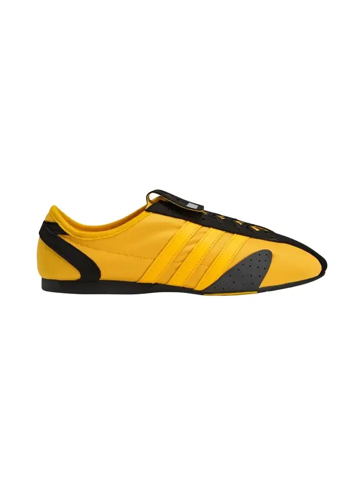 Кроссовки Stella Mccartney x Adidas Wmns Sportswear 76 Trainer 'Yellow Core Black' — изображение 1 из 1, желтый