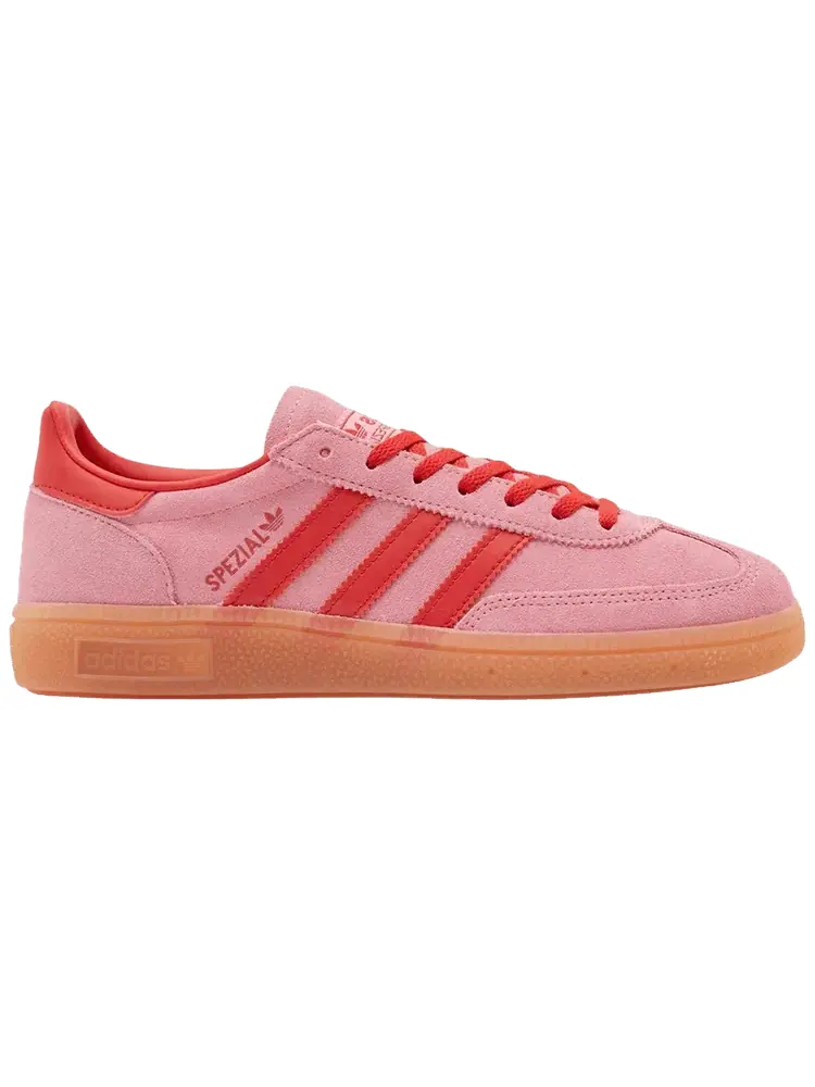 Кроссовки Adidas Wmns Handball Spezial — изображение 1 из 1, розовый