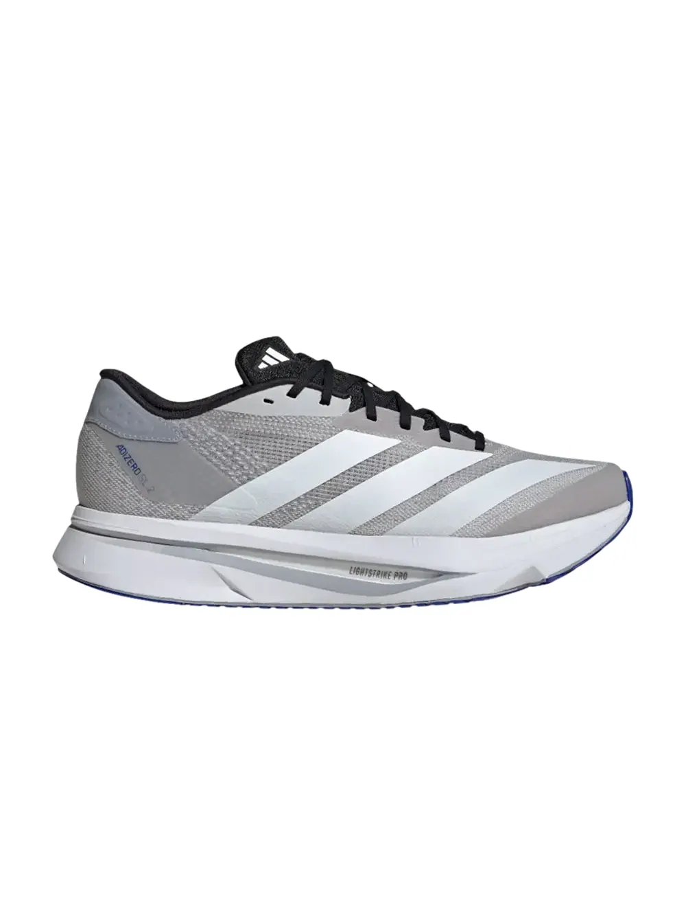 Кроссовки Adidas Adizero SL2 — изображение 1 из 1, серый/белый/черный