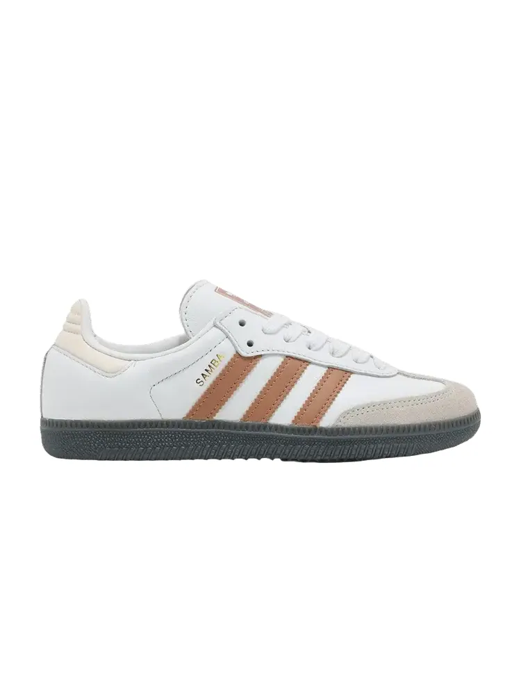 Кроссовки Adidas Wmns Samba OG — изображение 1 из 1, белый