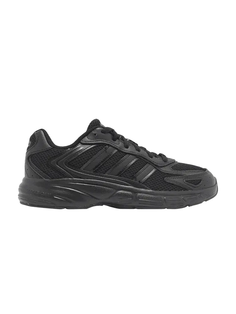 Кроссовки Wmns Eclyptix 2000 'Triple Black' — изображение 1 из 1, черный