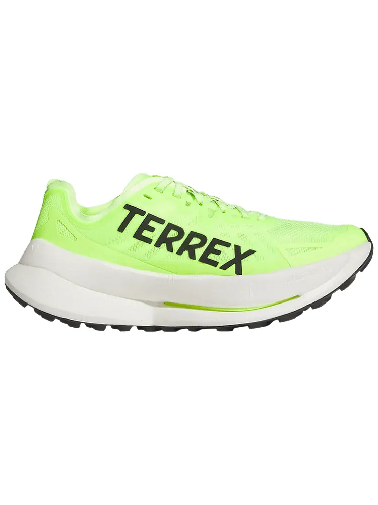 Кроссовки adidas Wmns Terrex Agravic Speed Ultra 'Lucid Lemon' — изображение 1 из 1, желтый