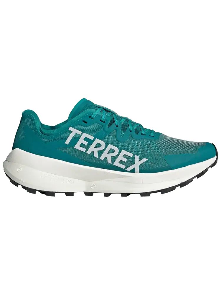 Кроссовки adidas Terrex Agravic Speed 'Pure Teal' — изображение 1 из 1, бирюзовый