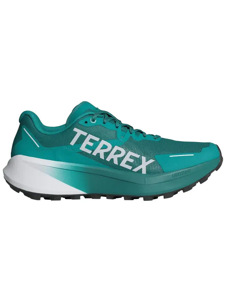 Кроссовки adidas Terrex Agravic 3 'Pure Teal' — изображение 1 из 1, бирюзовый