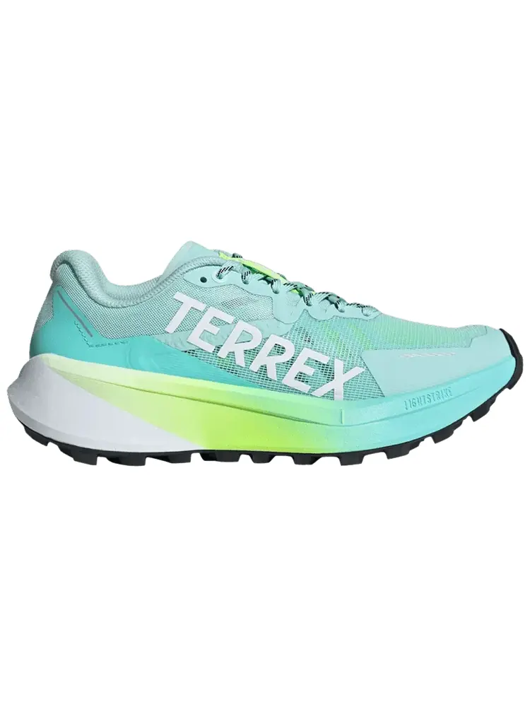 Кроссовки adidas Wmns Terrex Agravic 3 'Semi Flash Aqua' — изображение 1 из 1, синий