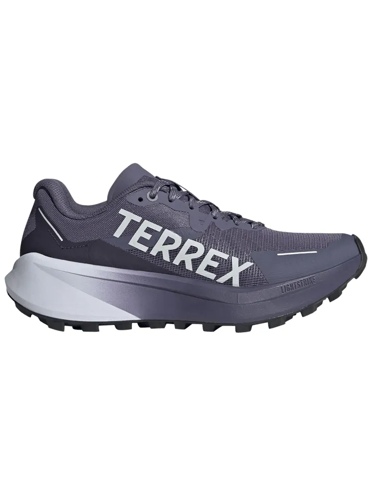 Кроссовки adidas Wmns Terrex Agravic 3 'Preloved Violet' — изображение 1 из 1, фиолетовый