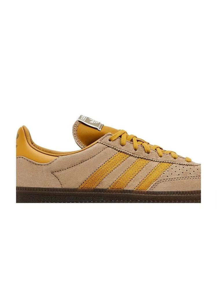 Кроссовки adidas C.P. Company x Wimberly SPZL Tech Khaki — изображение 2 из 7, хаки