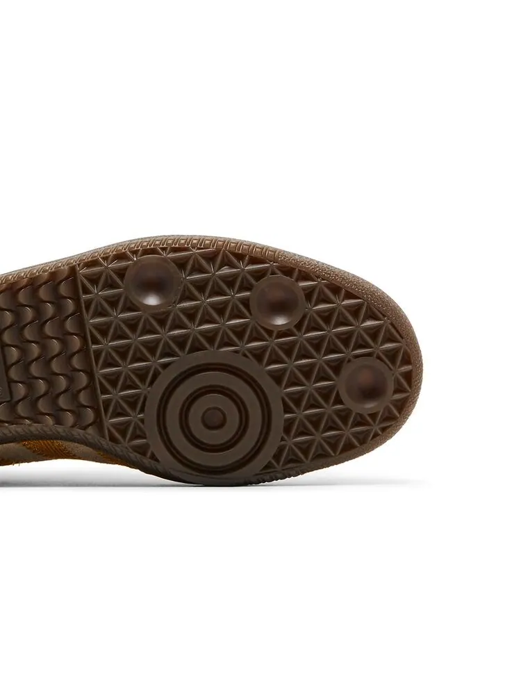 Кроссовки adidas C.P. Company x Wimberly SPZL Tech Khaki — изображение 5 из 7, хаки
