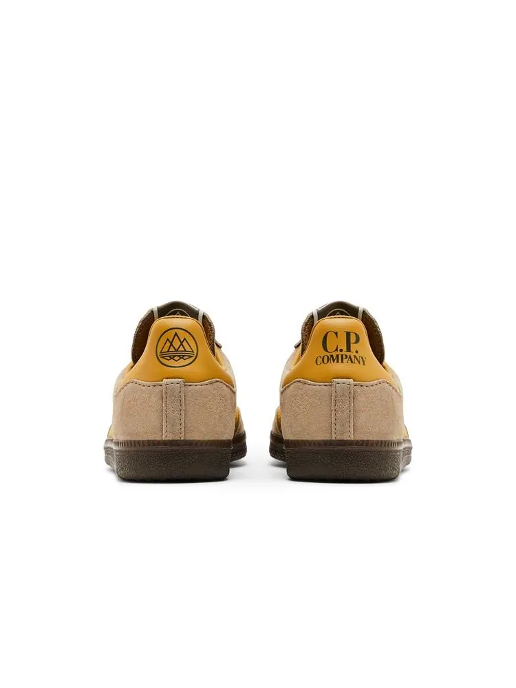 Кроссовки adidas C.P. Company x Wimberly SPZL Tech Khaki — изображение 6 из 7, хаки