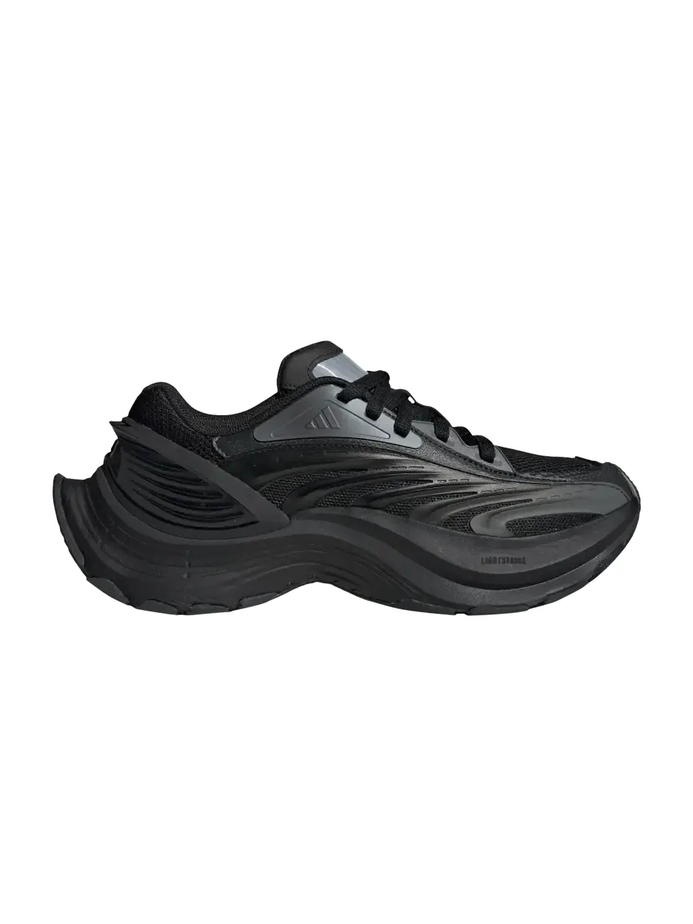 Кроссовки Adidas XLG MTW — изображение 1 из 1, черный//металлик