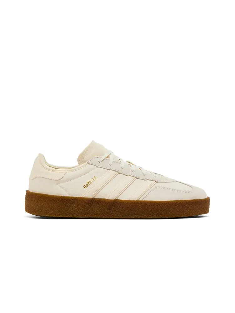 Кроссовки CLOT x Gazelle 'Crepe Sole Pack - Cream White' — изображение 1 из 8, кремовый белый