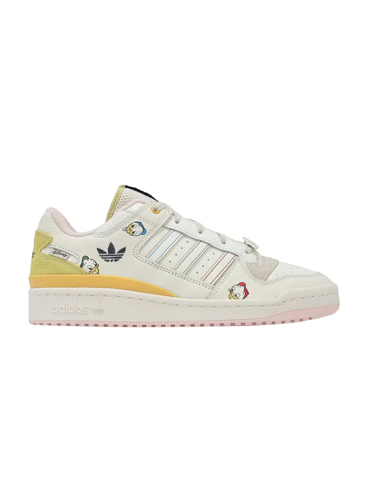 Кроссовки adidas Disney x Forum Low CL 'Huey Dewey and Louie' — изображение 1 из 1