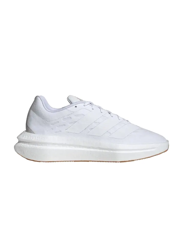 Кроссовки Flowboost 'White Gum' — изображение 1 из 1, белый