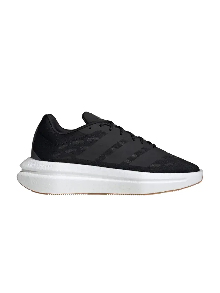 Кроссовки Flowboost 'Black White Gum' — изображение 1 из 1, черный белый