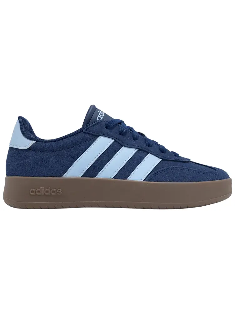 Кроссовки adidas Barreda 'Dark Blue Glow Blue' — изображение 1 из 1, синий