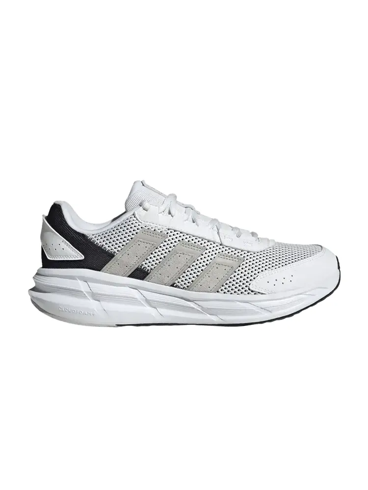 Кроссовки adidas Astrastar 'White Grey Black' — изображение 1 из 1, белый/серый/черный