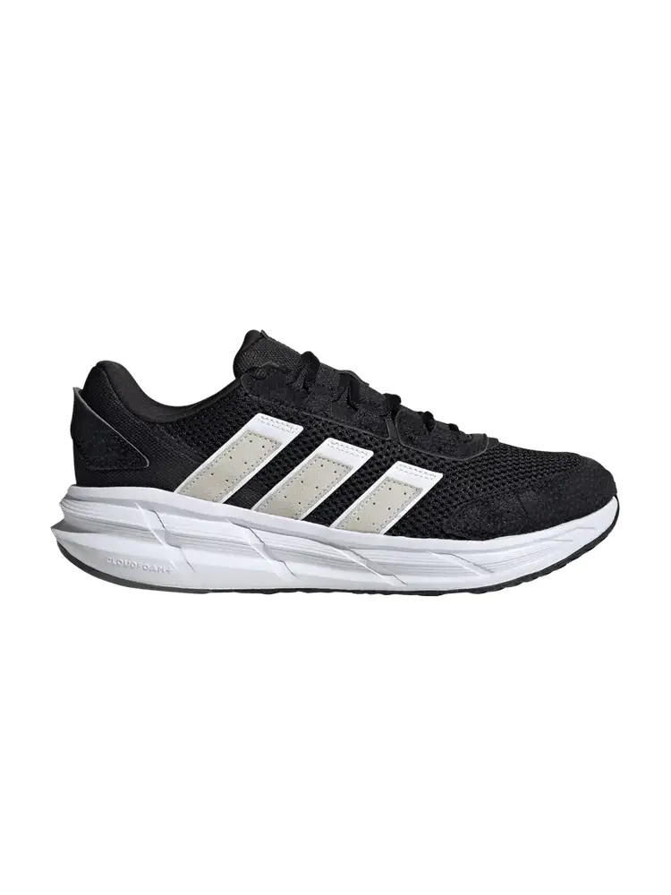 Кроссовки adidas Astrastar 'Black White Grey' — изображение 1 из 1, черный/белый/серый
