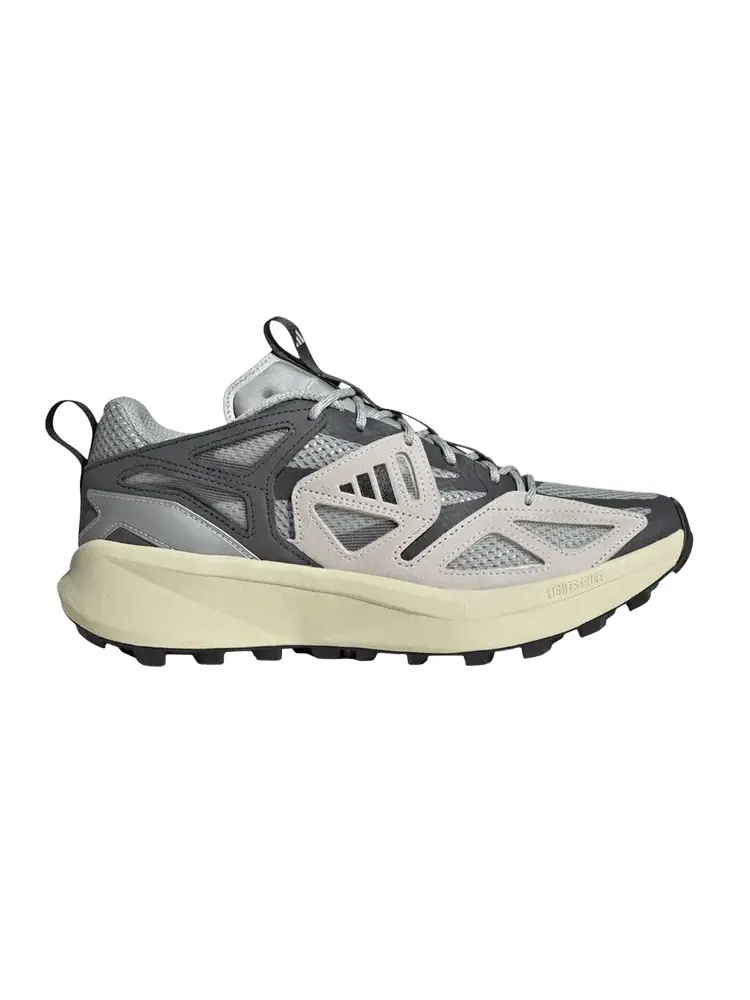 Кроссовки Adidas Kantai Trail — изображение 1 из 1, серебристый серый