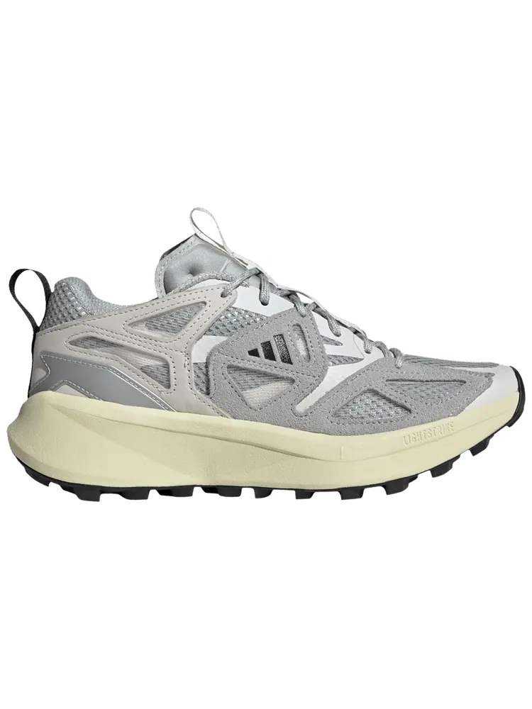 Кроссовки adidas Wmns Kantai Trail 'Wonder Silver' — изображение 1 из 1, серый