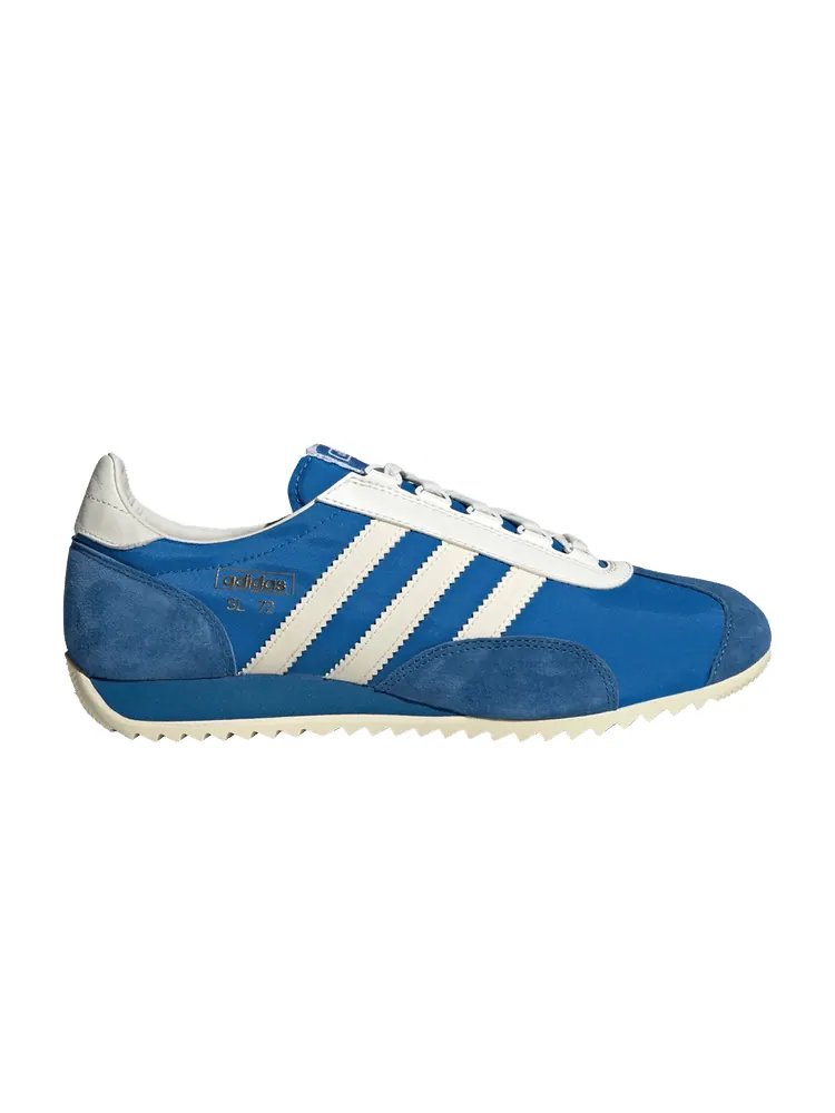 Кроссовки adidas SL72 PT 'Bright Royal' — изображение 1 из 1, яркий/белый/белый