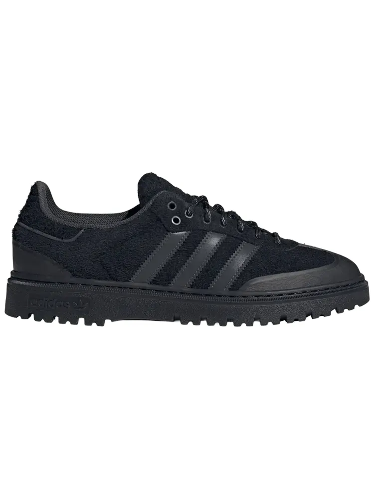 Кроссовки Adidas Originals Samba Winterized — изображение 1 из 1, черный