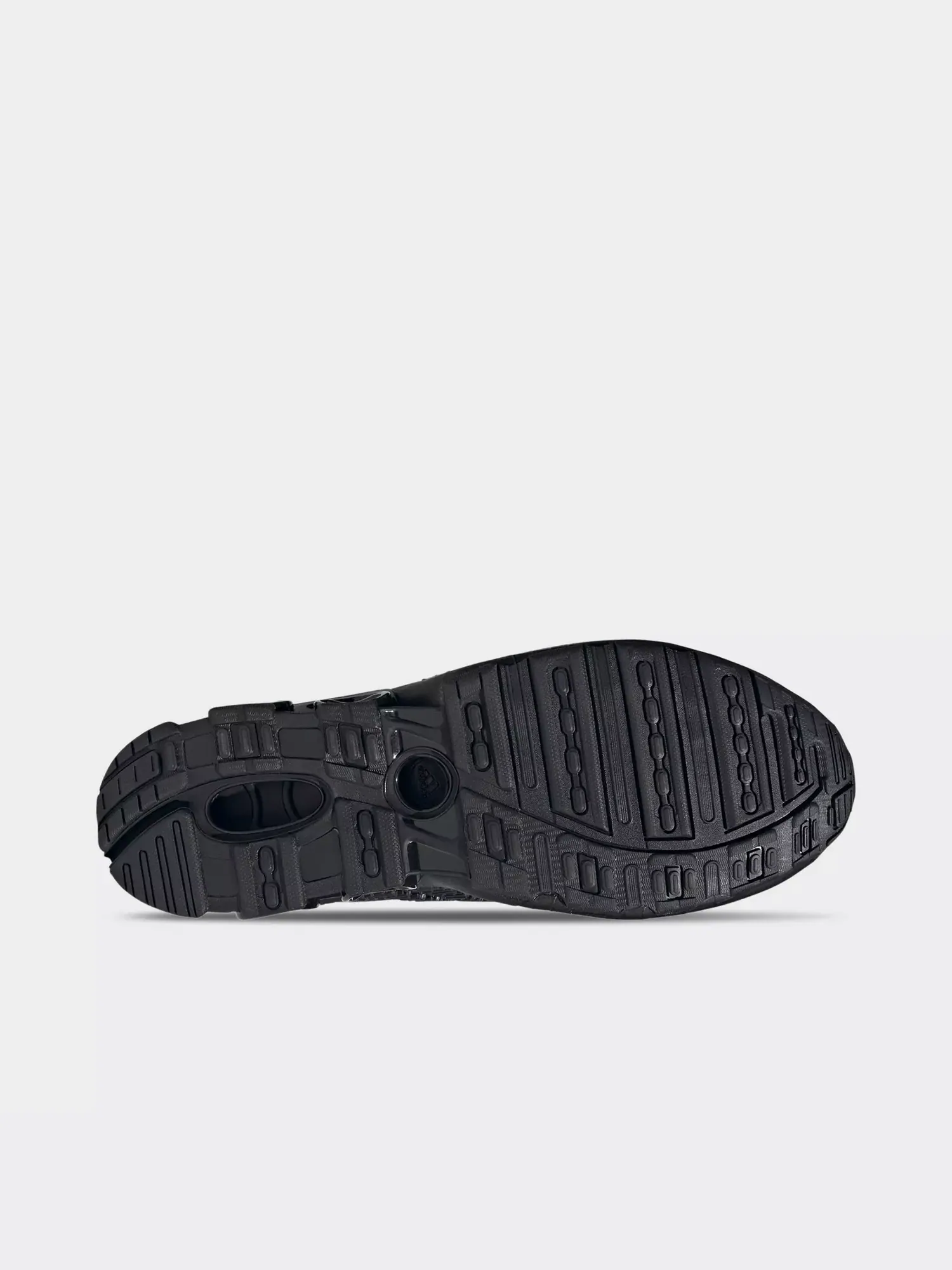 Кроссовки adidas Megaride S2 'Black Hi-Res Blue Purple' — изображение 6 из 6, черный/-синий/фиолетовый