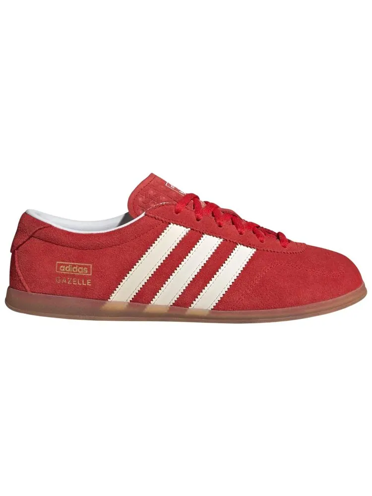 Кроссовки Adidas Wmns Originals Gazelle Lo Pro — изображение 1 из 1, красный