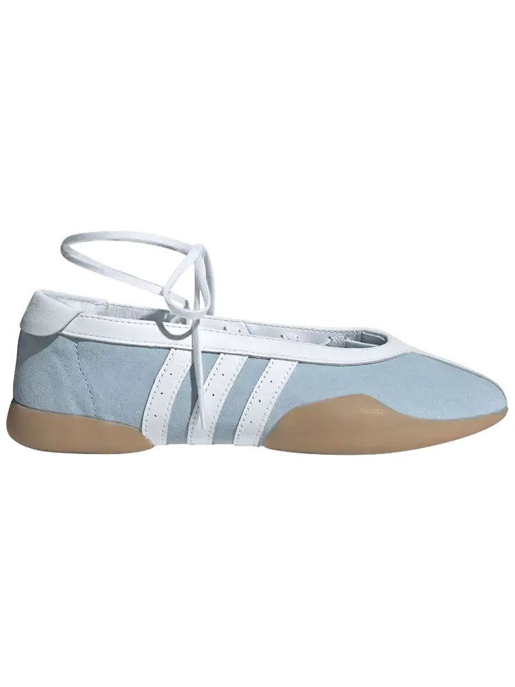 Кроссовки adidas Wmns Taekwondo Mei Ballet 'Clear Sky Gum' — изображение 1 из 1, синий